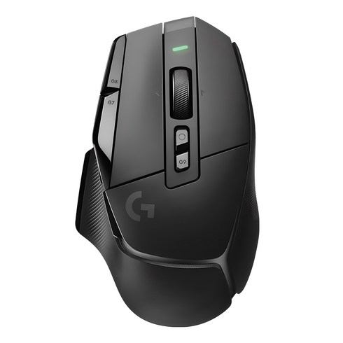 g502x - 로지텍 무선 게이밍 마우스 G502 X 라이트스피드, 블랙