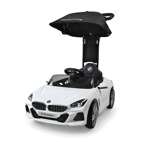 전동푸쉬카 - 대호토이즈 BMW Z4 푸쉬카 PLUS, WHITE, 1개