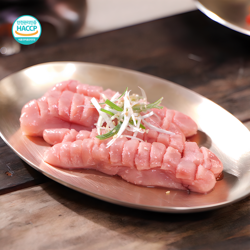 못난이백명란 500gX3통 - 씨푸드코리아 백명란젓 1.5kg (500gx3통) 소포장 무색소 저염명란, 3개, 500g