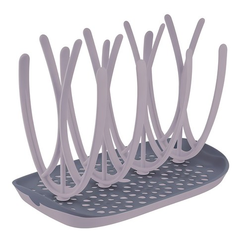 젖병세척소독 - 마더케이 젖병 건조대, 베이지