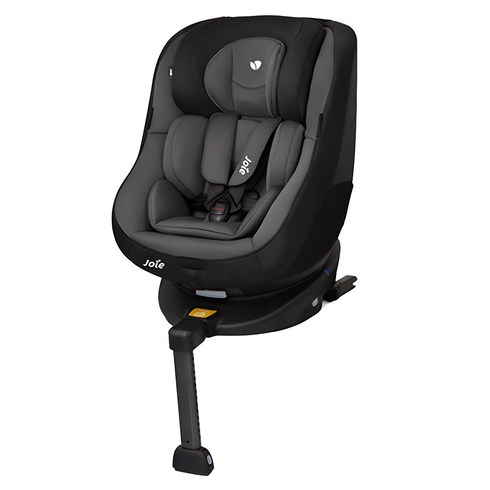 브라이텍스듀얼픽스플러스 - 조이 뉴 스핀360 클래식 회전형 ISOFIX 신생아 카시트, 엠버