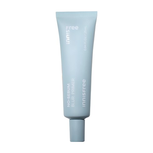 모공프라이머 - 이니스프리 노세범 블러 프라이머 25ml, 1개