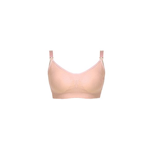 제이앤와이스타일 심리스 수유 브라 3701