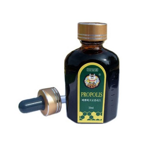 비앤비 홍익꿀벌 프로폴리스, 1개, 100ml