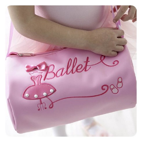 [발레키즈] 드레스 발레가방