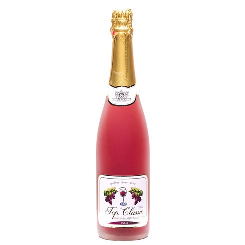 [하이세븐] Hi Seven 탄산음료 그레이프 750ml, 1개