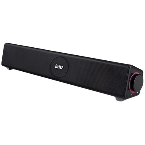브리츠 게이밍 사운드바, BE-100 Plus, 혼합색상