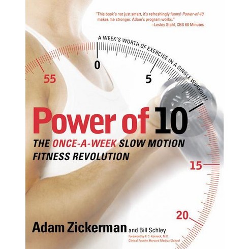 Power of 10: The Once-A-Week Slow Motion Fitness Revolution, Avon A