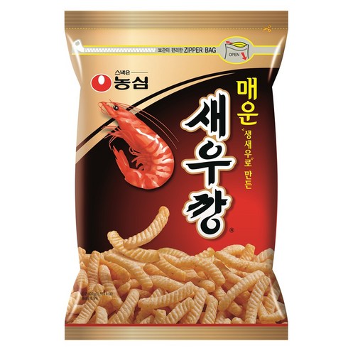 매운새우깡 TOP01