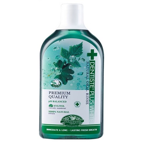 덴티스테 내츄럴 오랄린스, 700ml, 1개