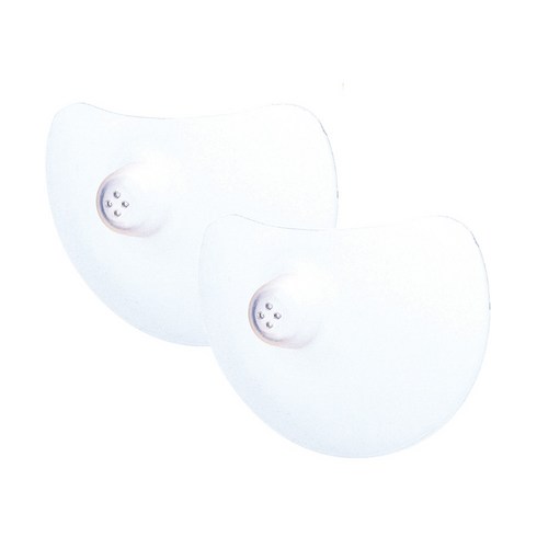 더블하트 유두 보호기, 2개입