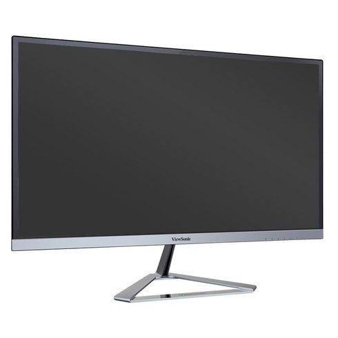 뷰소닉 60.4cm Full-HD 아이케어유 LED 모니터, VX2476