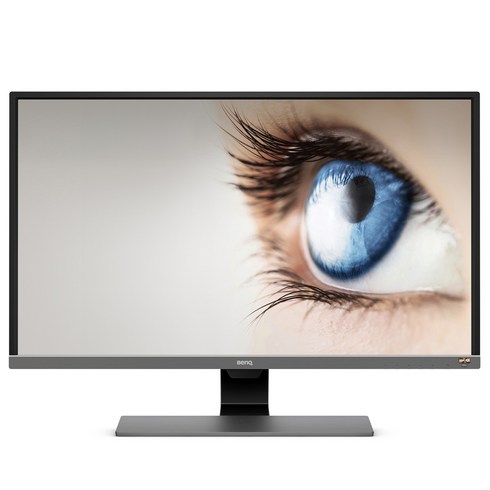 벤큐 80.1cm 4K UHD 아이케어 모니터, EW3270U
