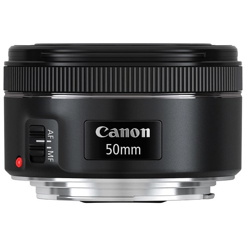 캐논 단렌즈 EF 50mm F1.8 STM