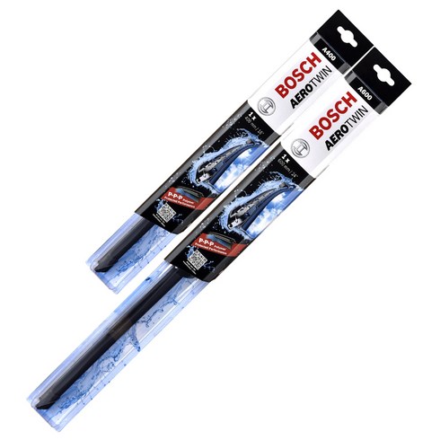보쉬 에어로트윈 와이퍼, 1세트