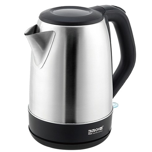 키친아트 렉스 전기주전자 1.8L, KP-386 1.8L