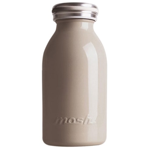모슈 보온보냉 텀블러, COCOA, 280ml