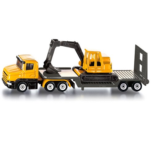 엑스커베이터 운송차 SK1611, 197x78x38mm