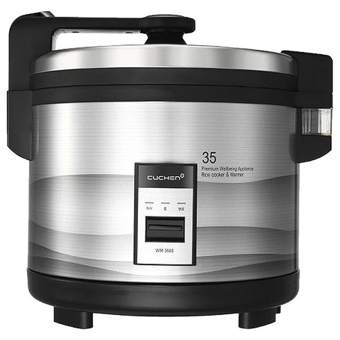 쿠첸 업소용밥솥 WM-3503 35인용