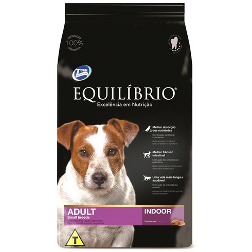 2023년 가성비 최고 아벡시앙 사료 - 토탈이퀄리브리오 어덜트 작은알갱이 애견사료, 7.5kg, 1개, 닭