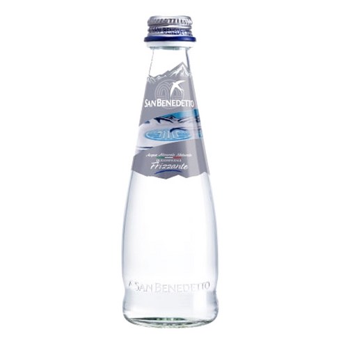 산베네데토 탄산수, 250ml, 1개