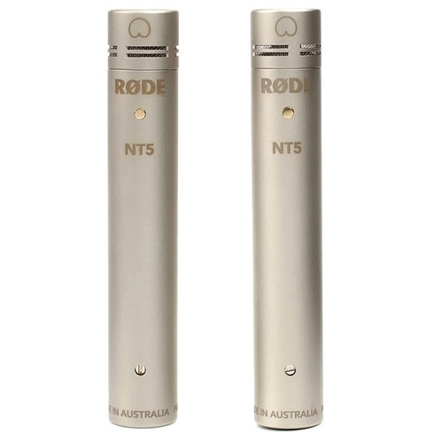 2023년 가성비 최고 eventideh90 - RODE NT5 Matched Pair