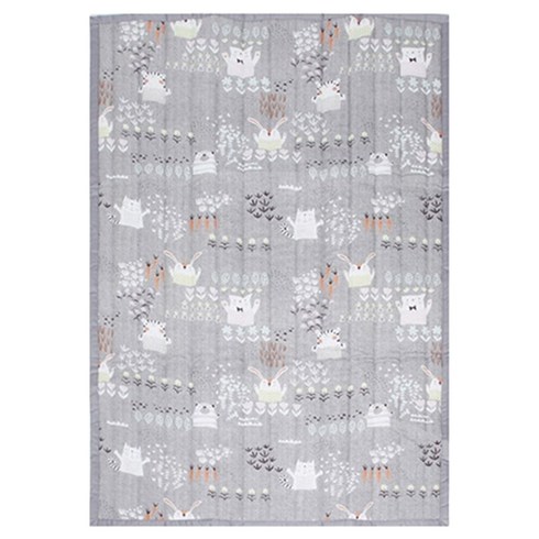 롤베이비 풍기인견 패드, 팜, 1개