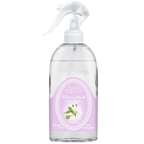 데메테르 코튼 퍼퓸, 화이트머스크, 300ml, 1개