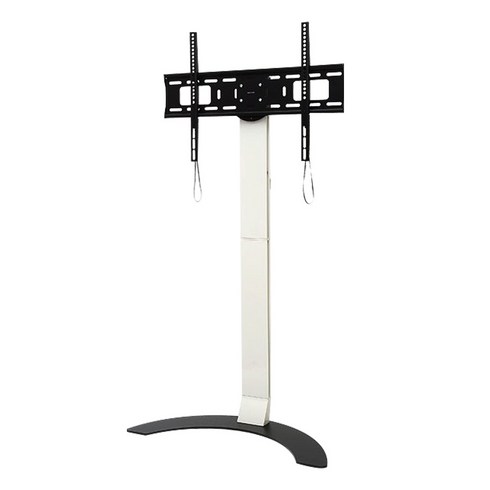 뷰메이트 대형 TV 인테리어 1.1m 벽걸이 눈높이 스탠드 거치대 브라켓 30kg, FS06-46F, 1개
