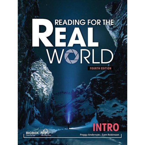 readingfortherealworld - Reading for the Real World Intro, Compass Publishing