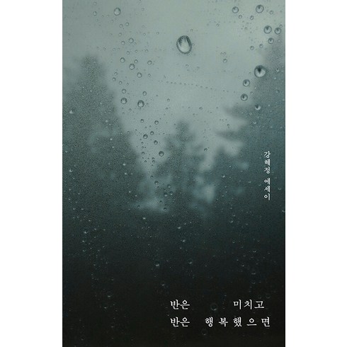 [달]반은 미치고 반은 행복했으면 (양장), 달, 강혜정