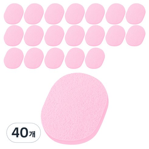 메디플라워 해면, 40개