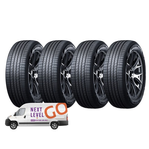 넥센타이어 로디안 ROADIAN GTX 255/50R20, 4개, 방문장착
