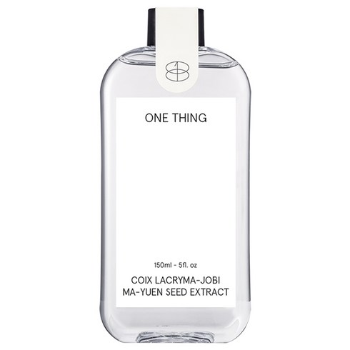 onething - 원씽 율무 추출물 스킨, 150ml, 1개