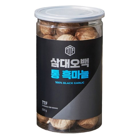 삼대오백 에너지 통 흑마늘, 1개, 500g