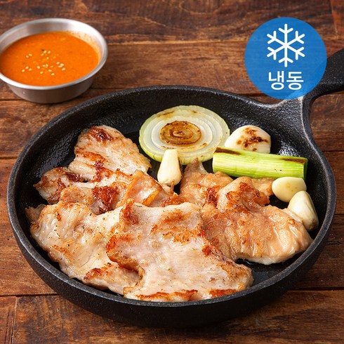 소막창 - 과일 숙성 납작 생막창 400g + 양념 100g 세트 (냉동), 1세트