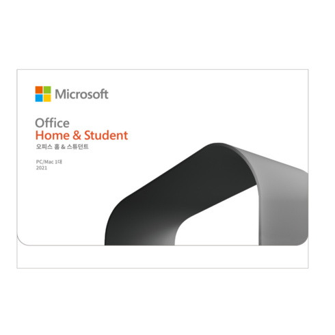 msoffice2016 - 마이크로소프트 오피스 2021 홈앤스튜던트 영구버전 HS-2021-PKG