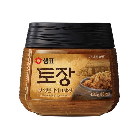 샘표 토장, 450g, 1개