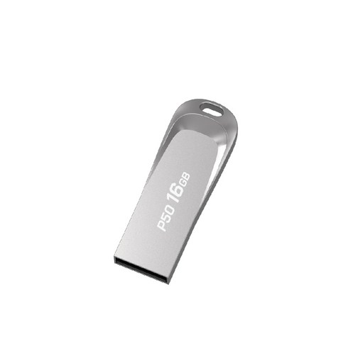 윈도우10usb - 플레이고 단자노출형 초경량 USB 메모리 P50, 16GB