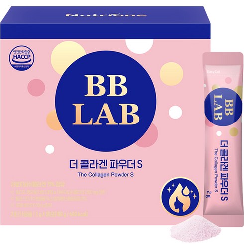 비비랩 더 콜라겐 파우더S, 100g, 1개