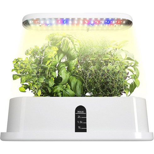 수경재배기 - 스마토이 가정용 LED 식물 수경재배기 스마트팜, LED식물수경재배기스마트팜, KGDR01