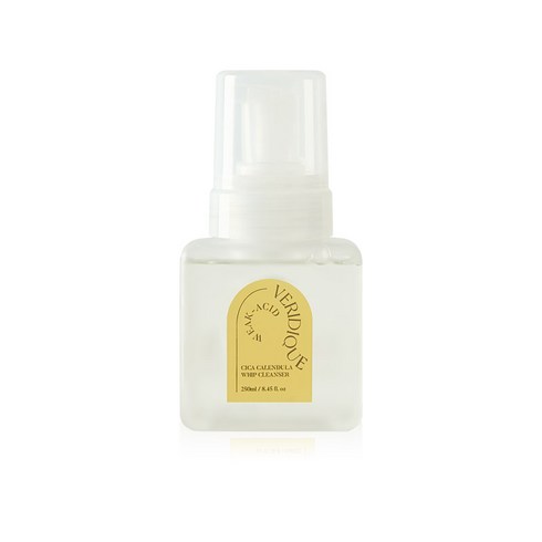 17900원대카렌듈라카밍클렌저 - 베리디크 시카 카렌듈라 약산성 휩 클렌져, 250ml, 1개