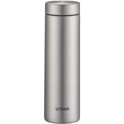 2023년 가성비 최고 타이거보온포트 - 타이거 수퍼클린 플러스 머그형 보온 보냉병 MMZ-K050, 무광스텐