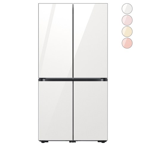 rf85db9131ap - [색상선택형] 삼성전자 비스포크 4도어 냉장고 875L 방문설치, RF85DB90B2AP