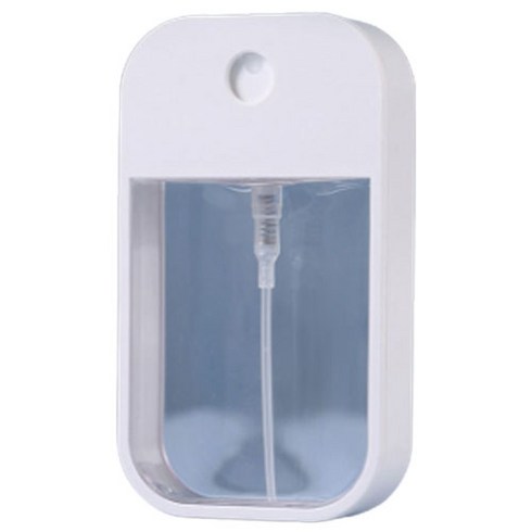 타이탄 사각 포켓 향수 소분 공병 38ml, 1개