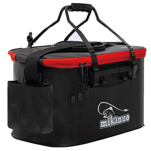 2023년 가성비 최고 조과통 - 메이크포 낚시 살림통, 블랙