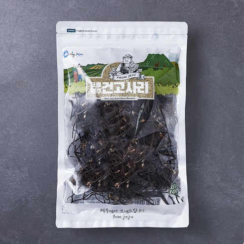 제주 건고사리 50g 5팩 - 프롬제주 제주산 고사리 100g, 1개