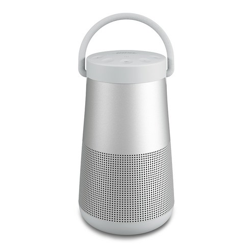 보스컴패니언2 - BOSE 사운드링크 리볼브 플러스 II 블루투스 스피커, 럭스실버, SoundLink Revolve+