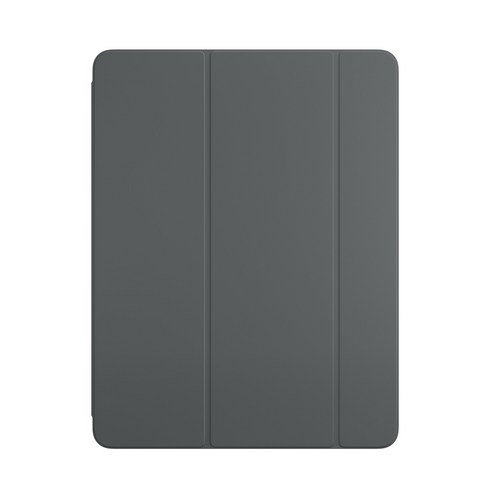 Apple 아이패드용 스마트 폴리오 케이스 MWK93FE/A, 차콜 그레이