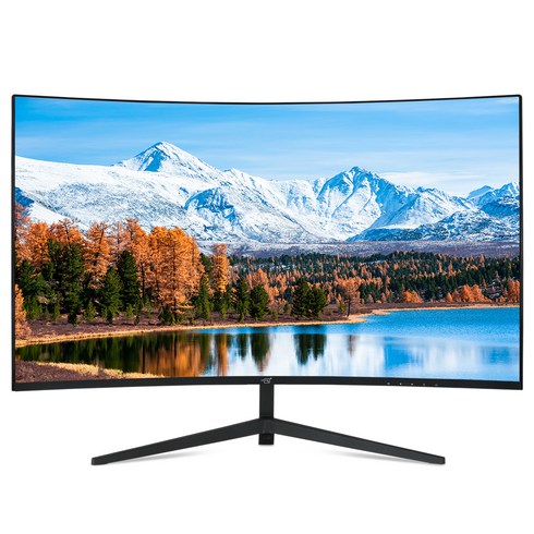 어드밴스원 68.58cm FHD 커브드 보더리스 165HZ 게이밍 모니터, M270CG165(일반)